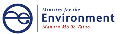 Ministry for Environment logo